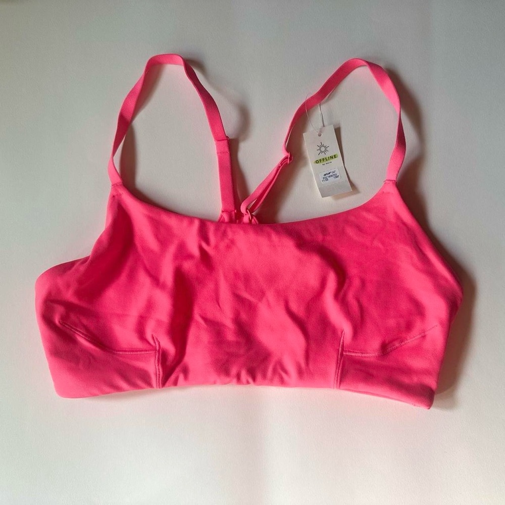 Aerie Offline Sports Bra 🌷